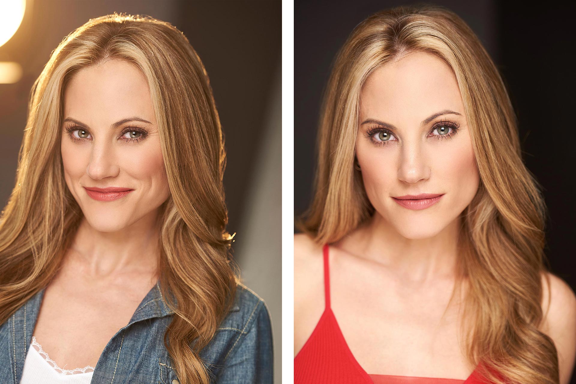 Commercial vs Theatrical Headshots for Actors: A Visual Guide by Sergio Garcia Headshots