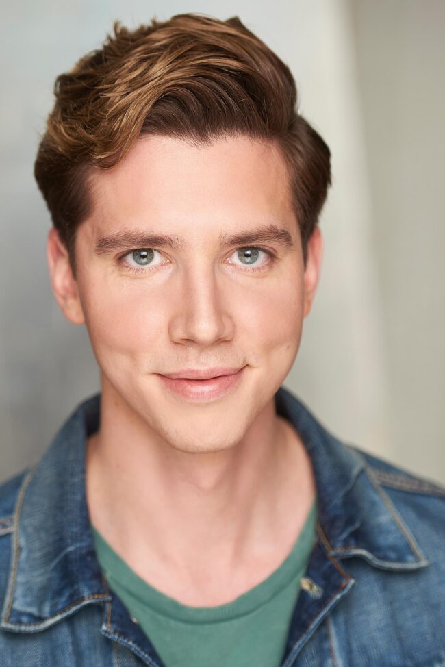 Actor posing for commercial headshots showing versatile expressions, Bright and engaging commercial headshots for aspiring actors, Professional commercial headshots capturing a performer's charisma, Close-up of an actor in a commercial headshots session, Commercial headshots showcasing an actor's friendly demeanor, Actor’s headshot with a natural, approachable look for commercial casting, Vibrant commercial headshots reflecting an actor's on-screen potential, Expressive commercial headshots for a television series audition, Headshot of an actor with a dynamic commercial look, Actor in a studio for commercial headshots highlighting their unique style