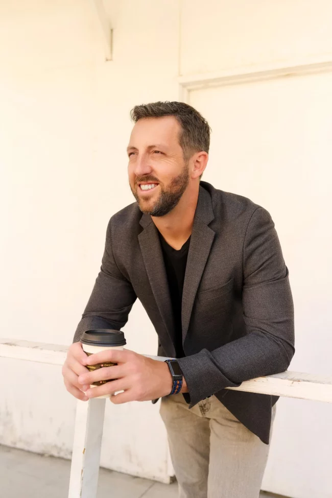 Los Angeles online dating photographer capturing a client's charm, Professional dating profile photoshoot in LA, Expert online dating photographer at work in Los Angeles, Client enjoying a casual photoshoot with an LA online dating photographer, Candid shot by an online dating photographer in Los Angeles, High-quality online dating profile photography in LA, Tailored dating photoshoot with a Los Angeles online dating expert, Online dating portrait session in Los Angeles, Personalized dating photography by a Los Angeles professional, Engaging online dating photos taken in Los Angeles by a skilled photographer