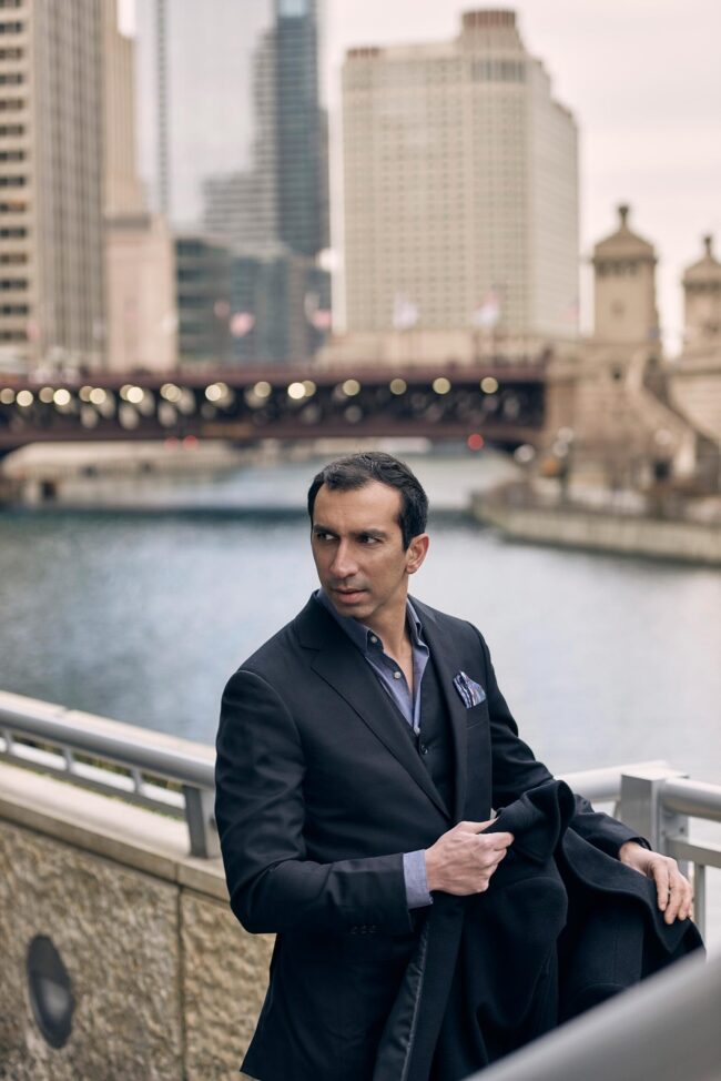 Elevated dating profile photo for men, polished city lifestyle portrait for dating apps, refined profile image for Hinge, Bumble, Tinder, Raya, and matchmaking profiles