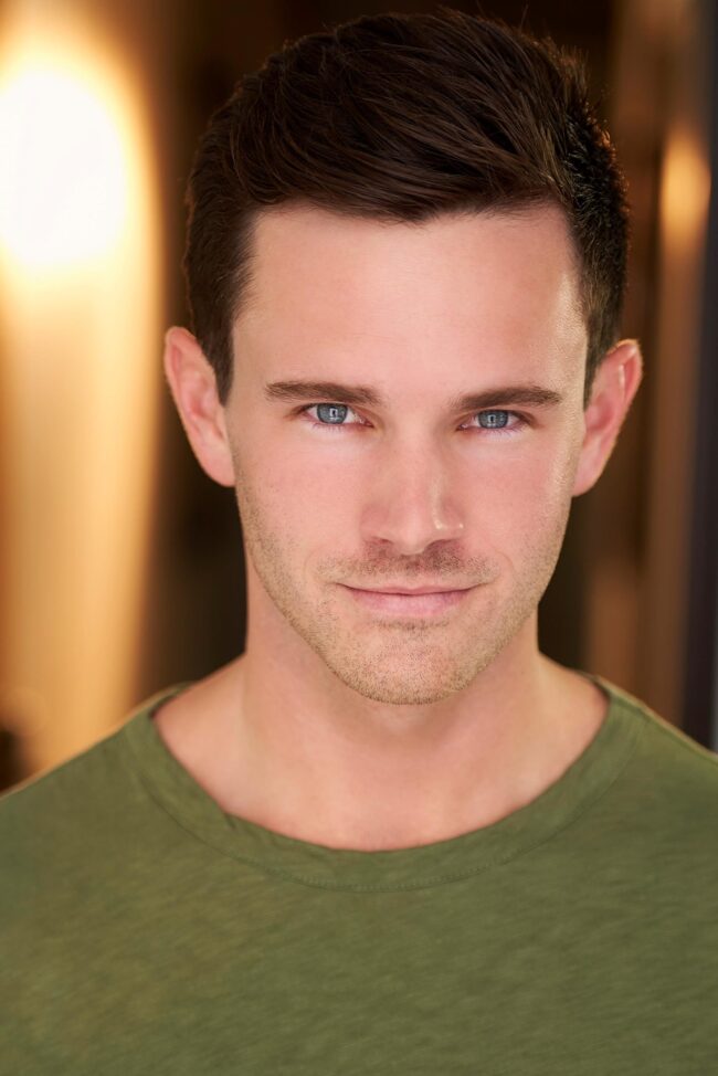 Actor posing for professional acting headshots, Theatrical headshot session with a professional photographer, Close-up of an actor's expressive face in a headshot, Professional acting headshots showcasing dramatic talent, Actor preparing for a headshot that reflects theatrical range, Intense and character-driven acting headshot, Professional headshots capturing an actor's versatility, Emotional expression in a professional acting headshot, Striking headshots for actors looking to stand out, Actor in a headshot session emphasizing their stage presence