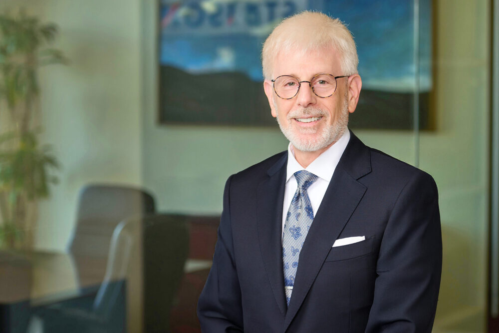 Executive office headshot in Los Angeles, professional corporate portrait in a business setting, company website and LinkedIn profile image