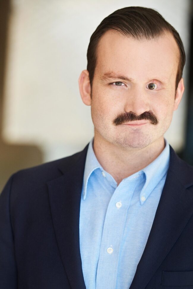 Male actor headshot in Los Angeles, commercial casting photo for agents, managers, auditions, online casting profiles, and acting submissions
