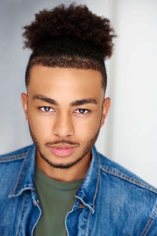 Male actor headshot in Los Angeles, modern commercial casting photo for agents, managers, auditions, online casting profiles, and acting submissions