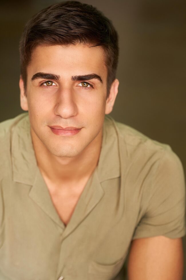 Male actor headshot in Los Angeles, natural commercial casting photo for agents, managers, auditions, online casting profiles, and acting submissions